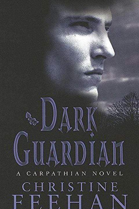 Dark Guardian book cover