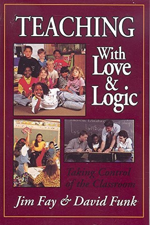 Teaching with Love & Logic book cover