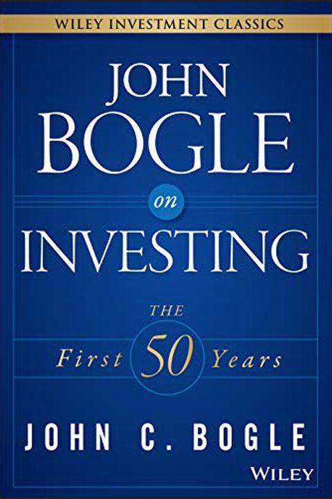 John Bogle on Investing book cover