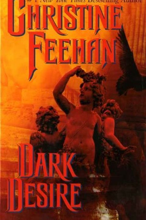 Dark Desire book cover