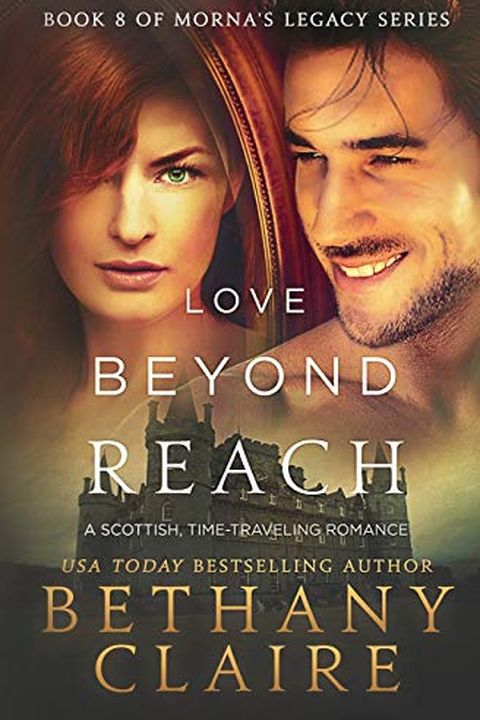 Love Beyond Reach book cover