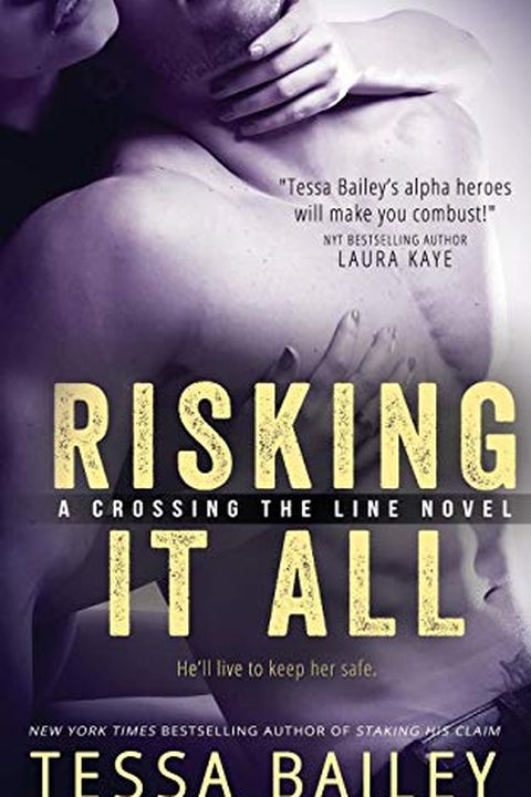 Risking It All book cover
