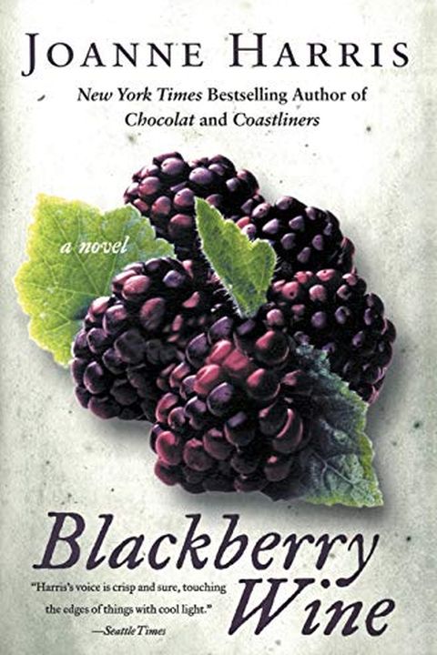 Blackberry Wine book cover