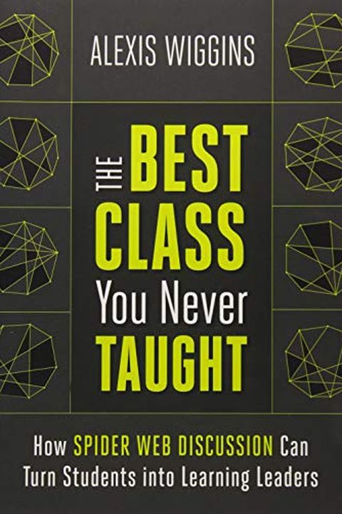The Best Class You Never Taught book cover