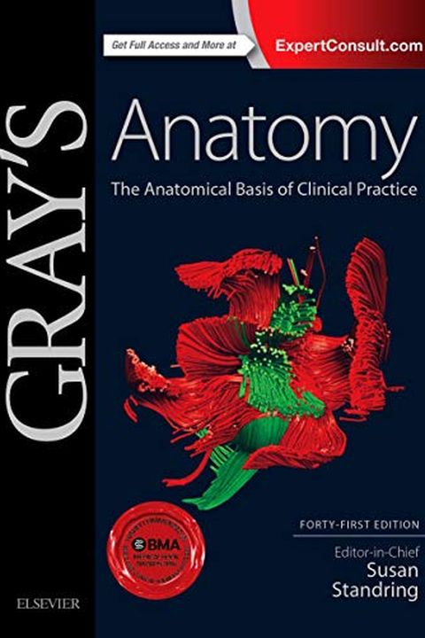 Gray's Anatomy book cover