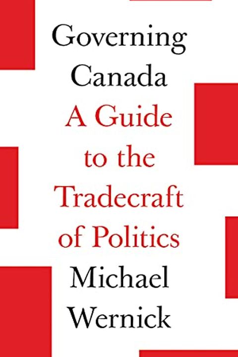 Governing Canada book cover