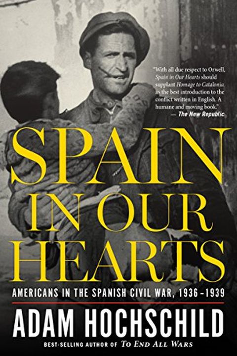 Spain in Our Hearts book cover