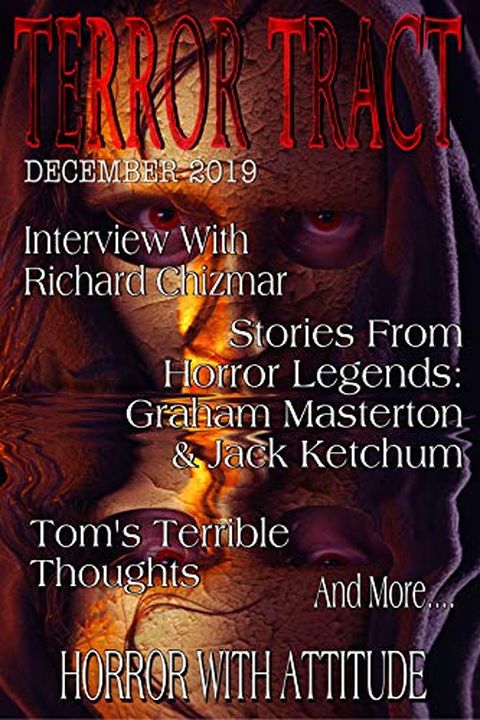 Terror Tract (December 2019) book cover