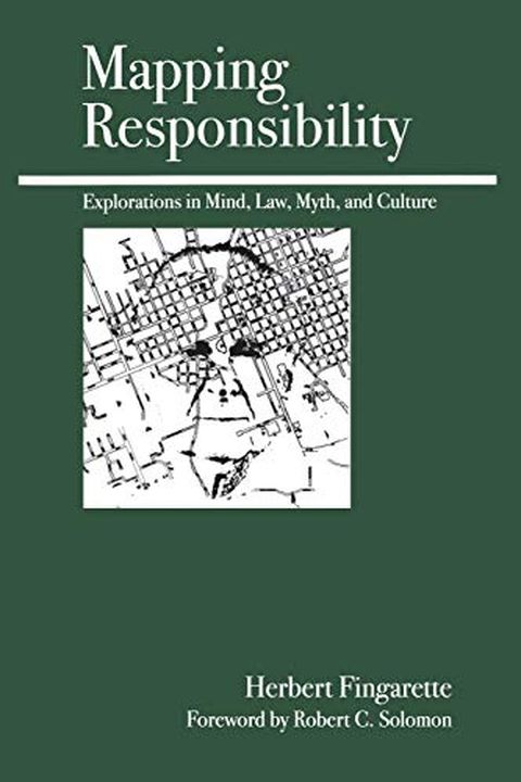 Mapping Responsibility book cover
