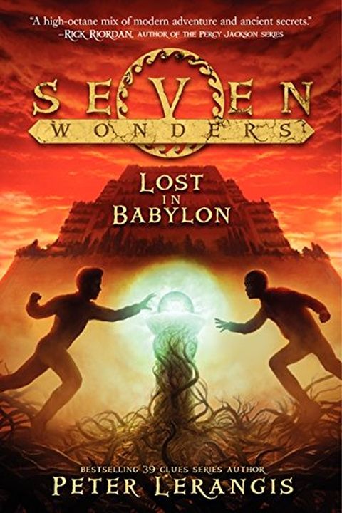 Lost in Babylon book cover