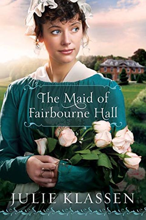 Maid of Fairbourne Hall book cover