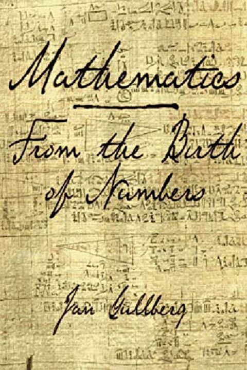 Mathematics book cover