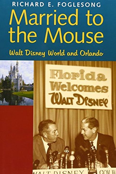 Married to the Mouse book cover