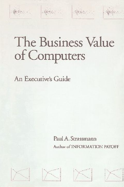 The Business Value of Computers book cover
