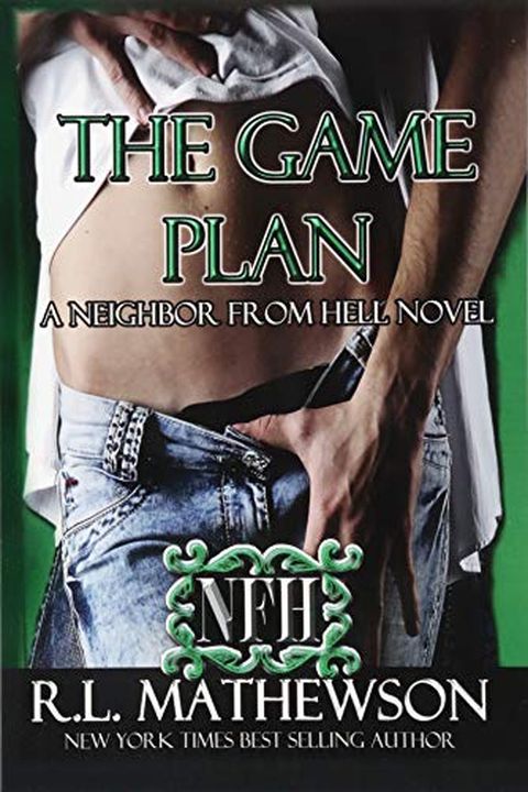 The Game Plan book cover