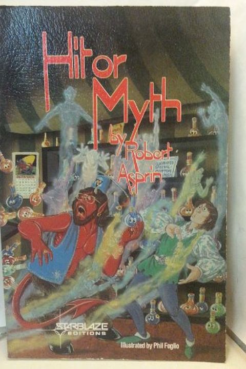 Hit or Myth book cover