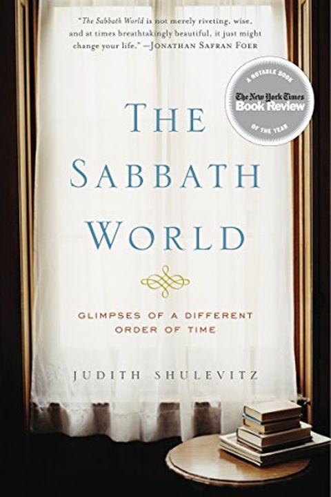 The Sabbath World book cover