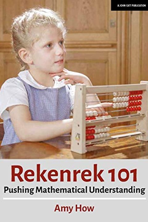 Rekenrek 101 book cover