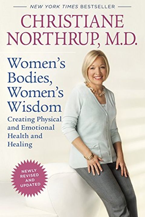 Women's Bodies, Women's Wisdom book cover