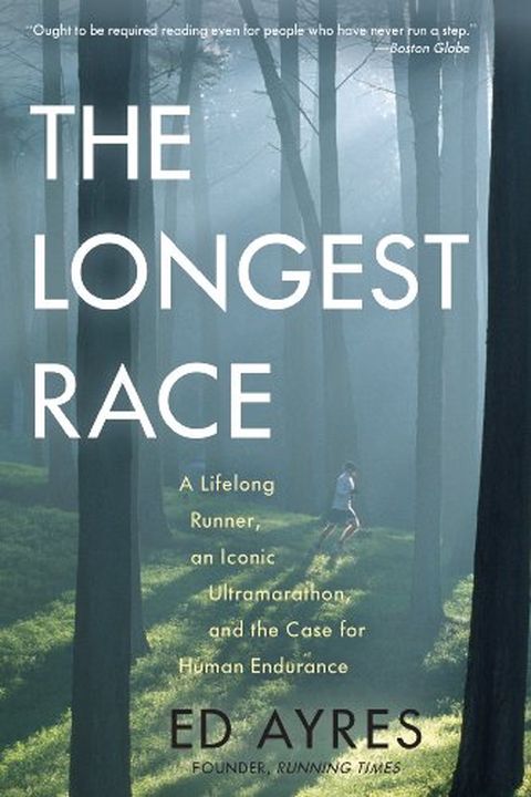 The Longest Race book cover