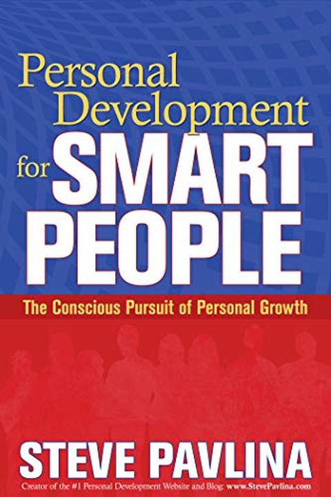 Personal Development for Smart People book cover