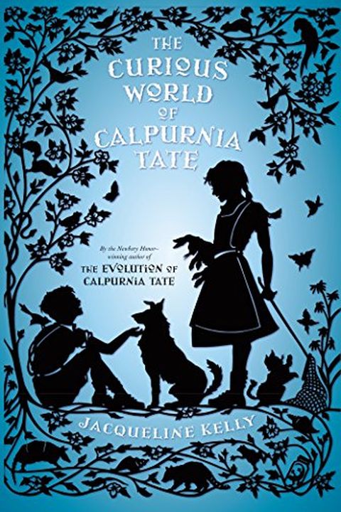 The Curious World of Calpurnia Tate book cover