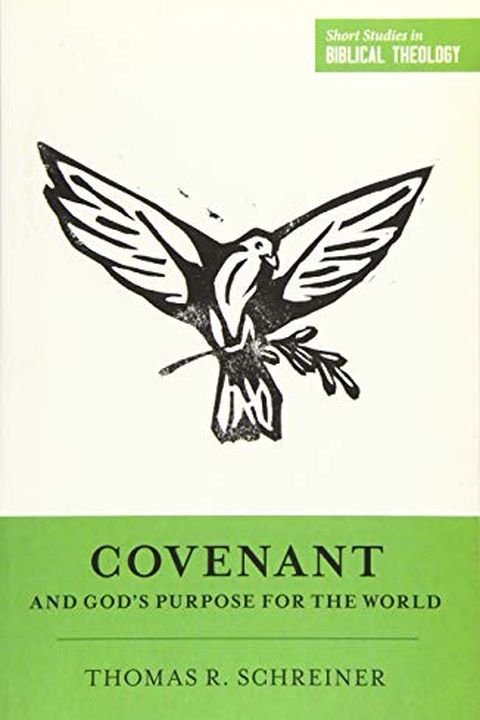 Covenant and God's Purpose for the World book cover