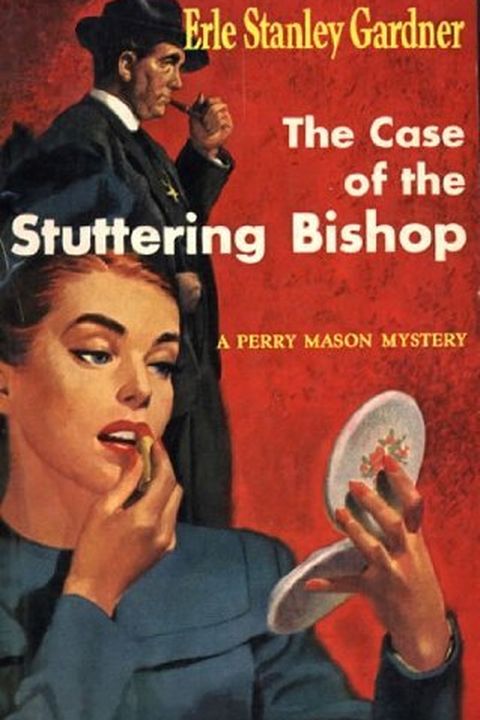 The Case of the Stuttering Bishop book cover