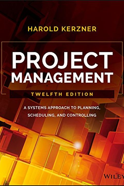 Project Management book cover