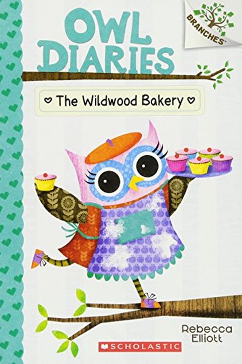 The Wildwood Bakery book cover