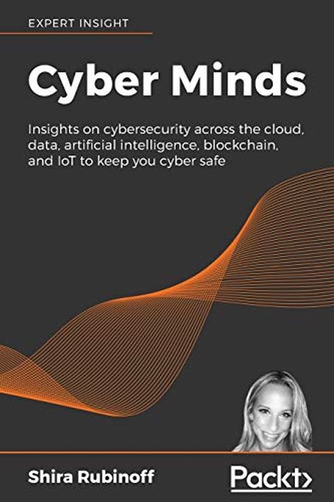 Cyber Minds book cover