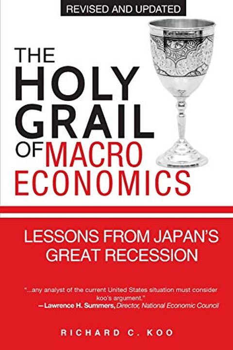 The Holy Grail of Macroeconomics book cover