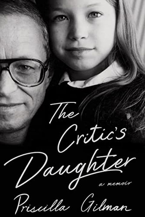 The Critic's Daughter book cover