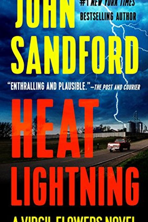 Heat Lightning book cover