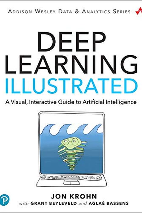 Deep Learning Illustrated book cover