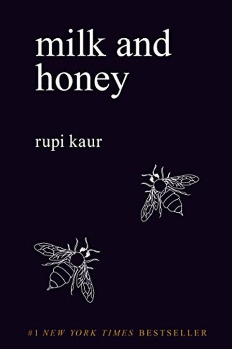 Milk and Honey book cover