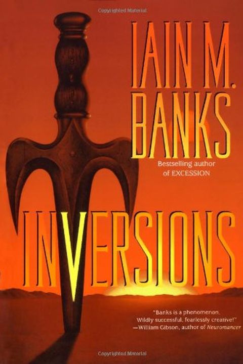Inversions book cover