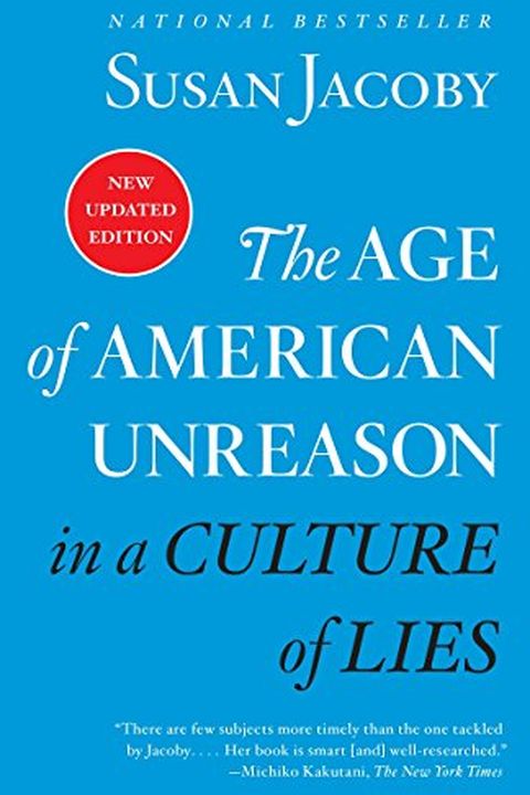 The Age of American Unreason in a Culture of Lies book cover