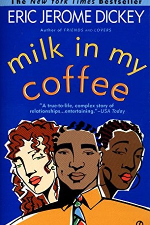 Milk in My Coffee book cover