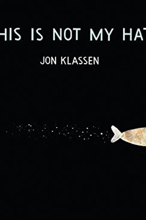 This Is Not My Hat book cover