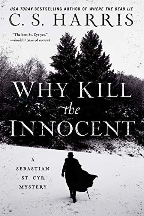 Why Kill the Innocent book cover