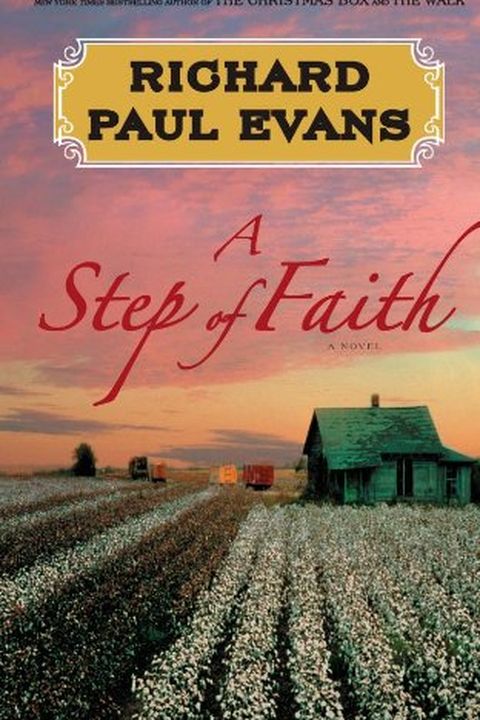 A Step of Faith book cover