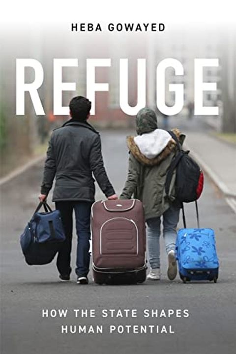 Refuge book cover