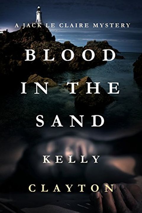 Blood In The Sand book cover