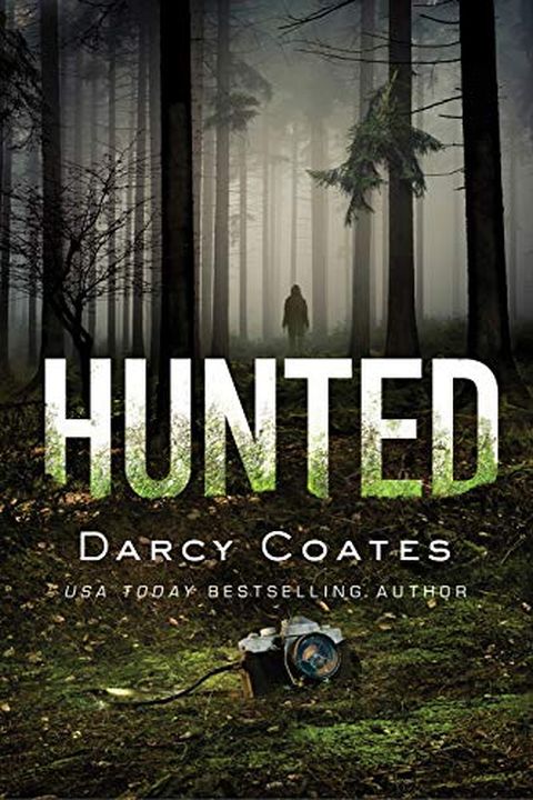 Hunted book cover
