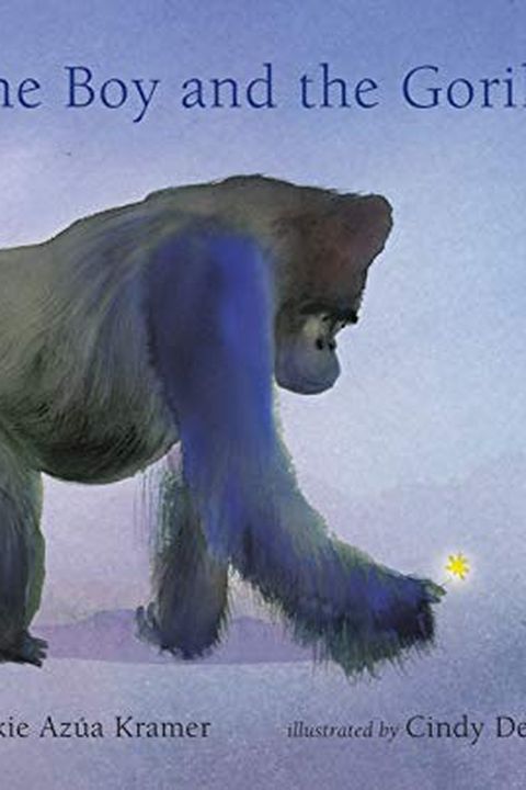 The Boy and the Gorilla book cover