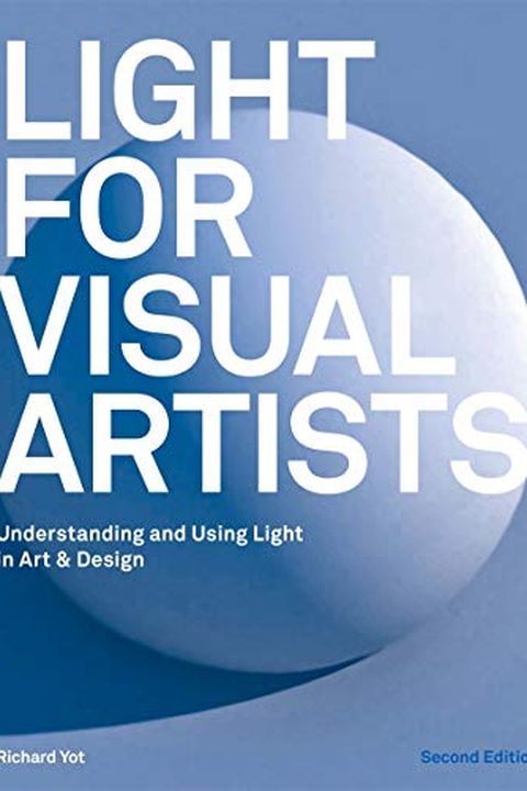 Light for Visual Artists Second Edition book cover