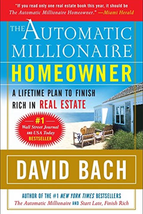 The Automatic Millionaire Homeowner book cover
