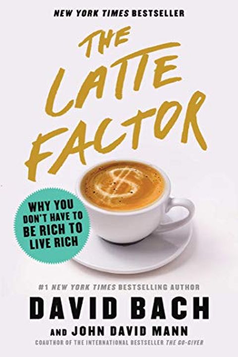 The Latte Factor book cover