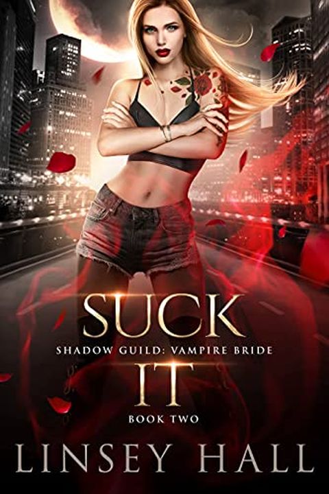 Suck It book cover